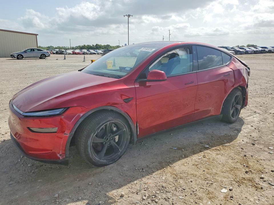 Aukcja sprzedaży 2026 Tesla Model Y, vin: 7SAYGDED6TA494324, numer aukcji: 59190326