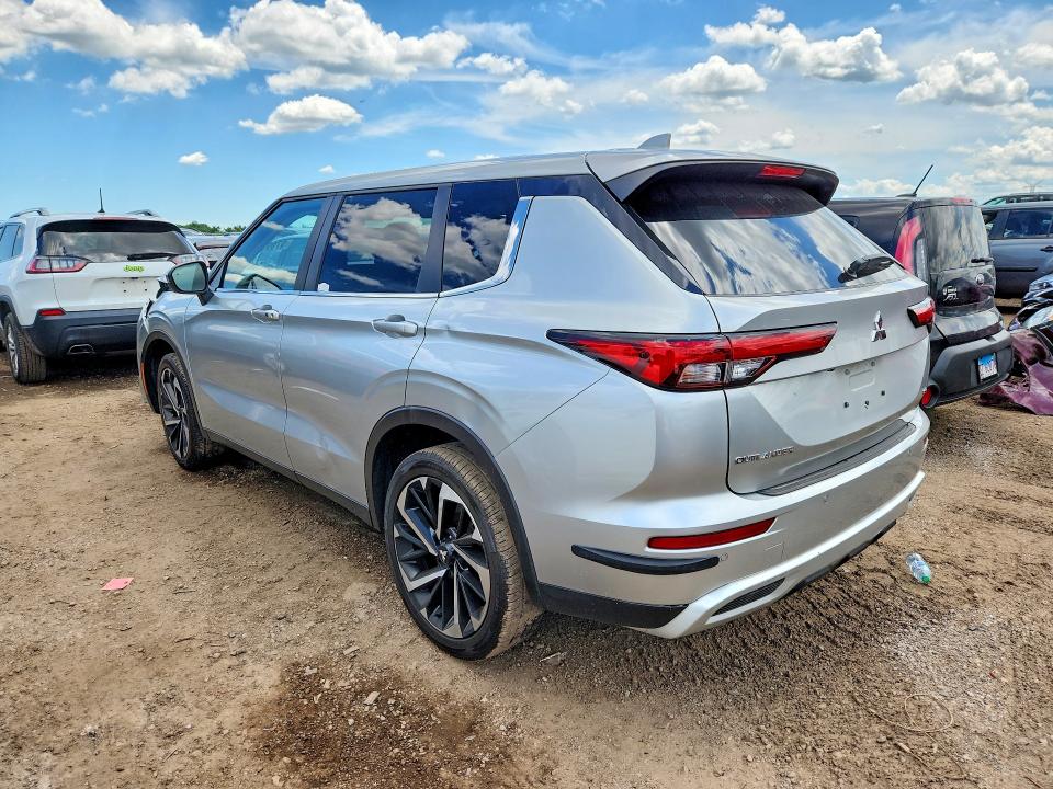 Продаж на аукціоні авто 2024 Mitsubishi Outlander, vin: JA4J4VA89RZ046231, номер лоту: 57993646