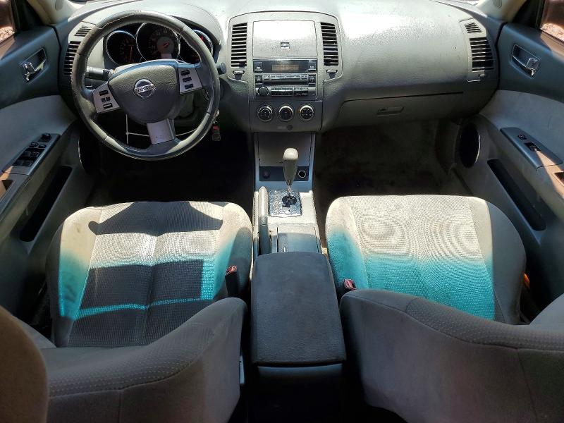 Aukcja sprzedaży 2006 Nissan Altima, vin: 1N4AL11D86N445980, numer aukcji: 58123586