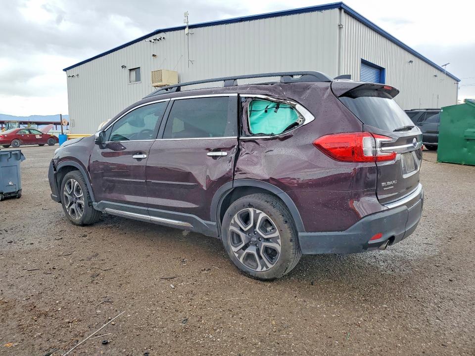 57525826 :رقم المزاد ، 4S4WMAWD1P3438321 vin ، 2023 Subaru Ascent مزاد بيع