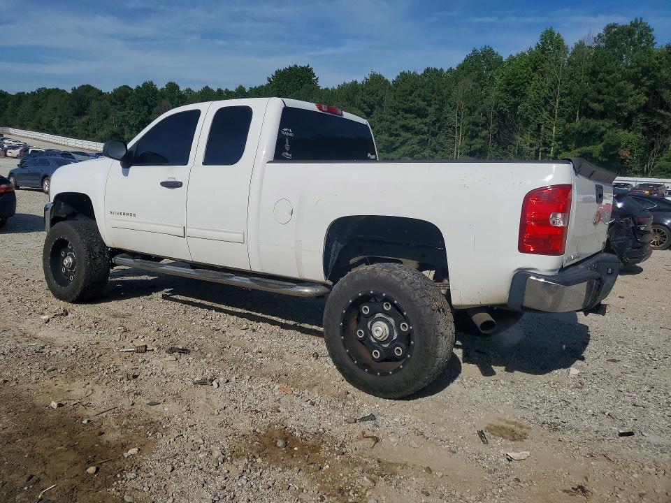 56232796 :رقم المزاد ، 1GCRKREA1DZ268015 vin ، 2013 Chevrolet Silverado مزاد بيع