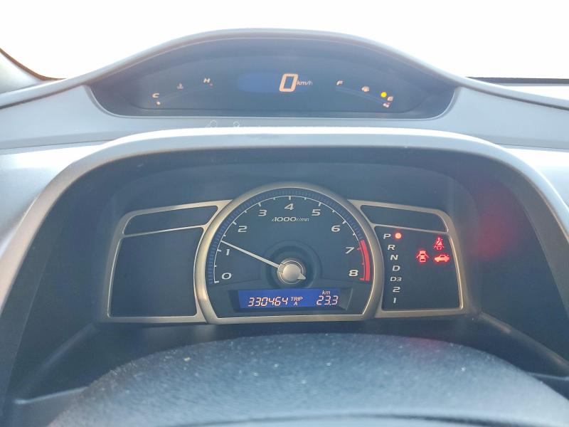 Aukcja sprzedaży 2008 Honda Civic, vin: 2HGFA16278H112101, numer aukcji: 55426036
