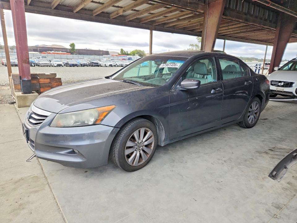 Продажа на аукционе авто 2011 Honda Accord, vin: 1HGCP3F85BA016006, номер лота: 57961406