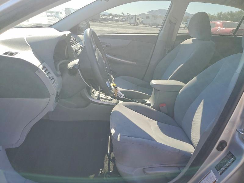 57919216 :رقم المزاد ، JTDBU4EE9AJ067023 vin ، 2010 Toyota Corolla مزاد بيع