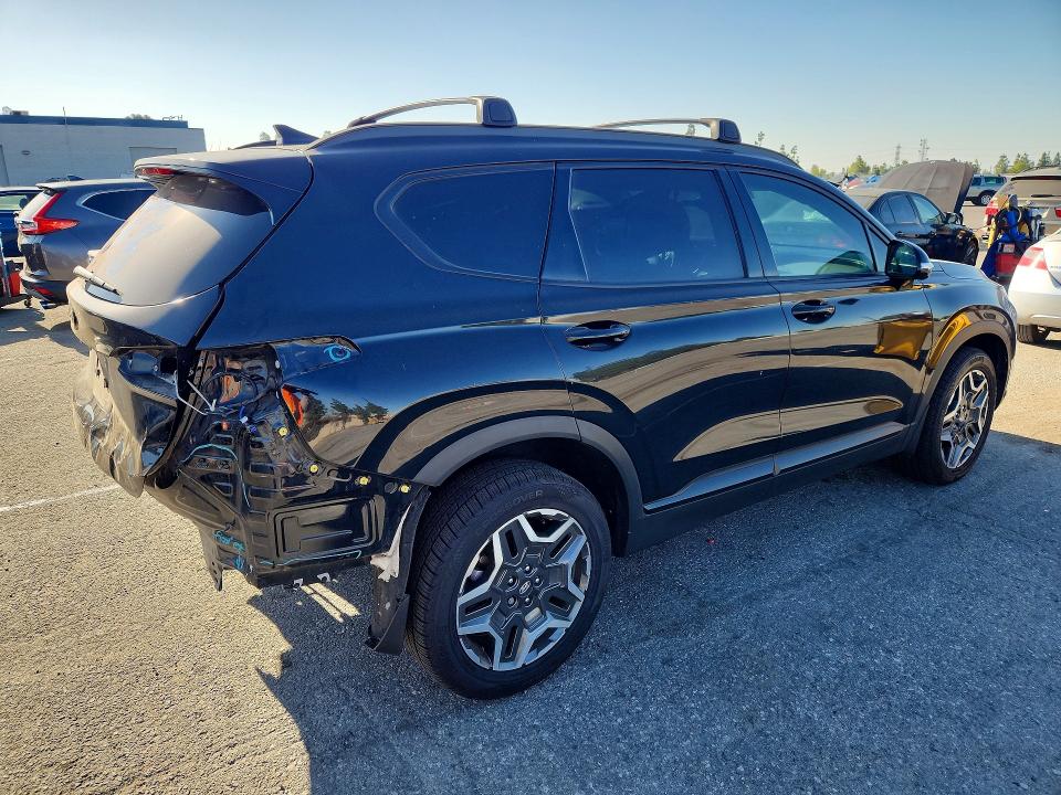 56833266 :رقم المزاد ، 5NMS3DA17PH009139 vin ، 2023 Hyundai Santa Fe مزاد بيع