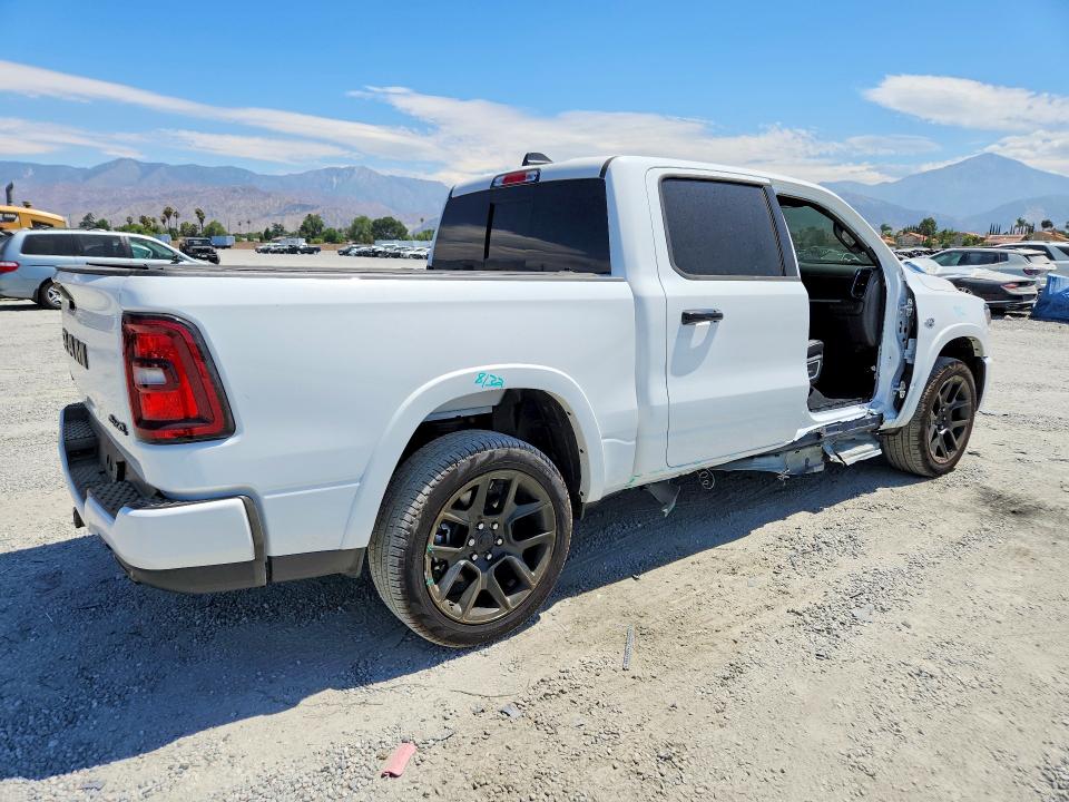 Продажа на аукционе авто 2026 Ram 1500, vin: 1C6SRFJT9TN283314, номер лота: 58051296