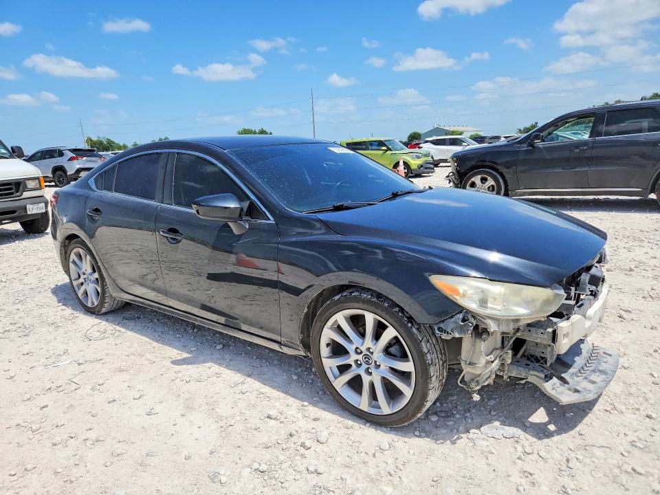 Aukcja sprzedaży 2015 Mazda 6, vin: JM1GJ1V62F1171656, numer aukcji: 57842896