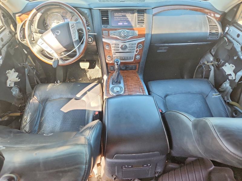 Продажа на аукционе авто 2018 Infiniti Qx80, vin: JN8AZ2NF2J9662733, номер лота: 55866076