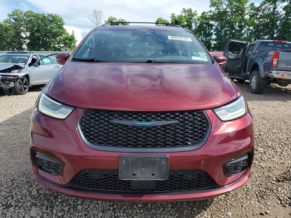 Aukcja sprzedaży 2021 Chrysler Pacifica, vin: 2C4RC1L7XMR517928, numer aukcji: 58624276