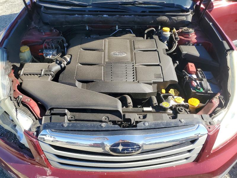 Aukcja sprzedaży 2011 Subaru Outback, vin: 4S4BRDKC7B2406325, numer aukcji: 55772896
