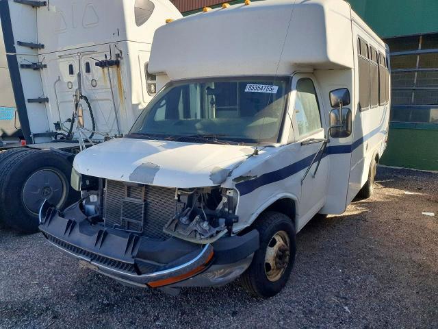 Aukcja sprzedaży 2004 Chevrolet Express G3500, vin: 1GBJG31U641111840, numer aukcji: 63081716