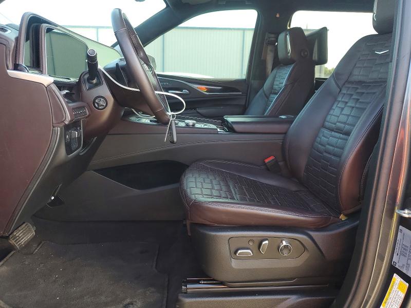 Продажа на аукционе авто 2021 Cadillac Escalade, vin: 1GYS4MKLXMR172818, номер лота: 57185966