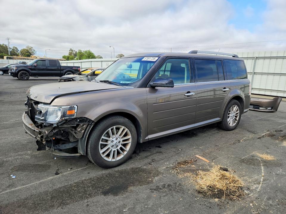 2019 Ford Flex მანქანა იყიდება აუქციონზე, vin: 2FMGK5C8XKBA16775, აუქციონის ნომერი: 57891726