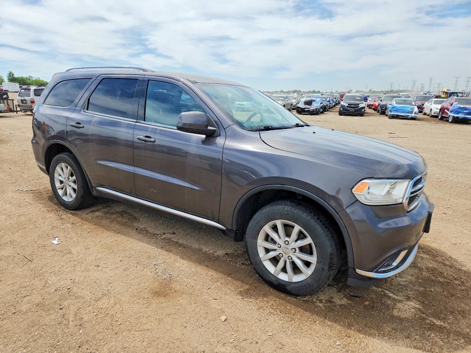 Продаж на аукціоні авто 2015 Dodge Durango, vin: 1C4RDJAG4FC745838, номер лоту: 54716746