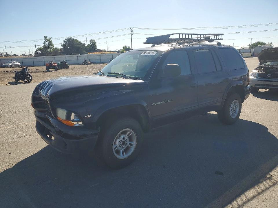 Продажа на аукционе авто 1999 Dodge Durango, vin: 1B4HS28Z3XF643118, номер лота: 58404276