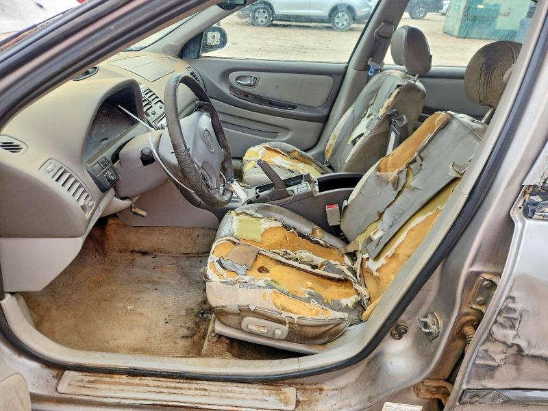 Aukcja sprzedaży 2001 Nissan Maxima, vin: JN1CA31D61T818770, numer aukcji: 56875356