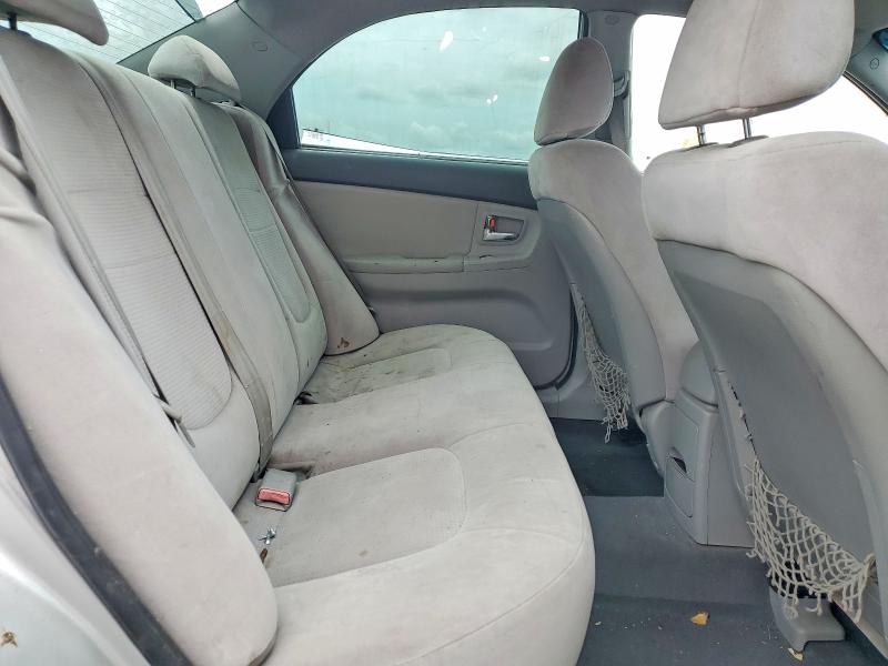 55951666 :رقم المزاد ، KNAFE121185521151 vin ، 2008 Kia Spectra مزاد بيع