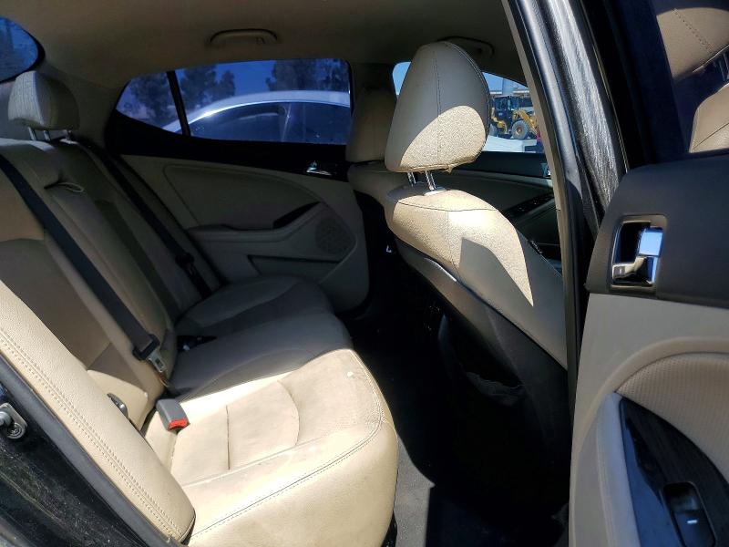 Продажа на аукционе авто 2012 Kia Optima, vin: 5XXGN4A71CG043445, номер лота: 57701226