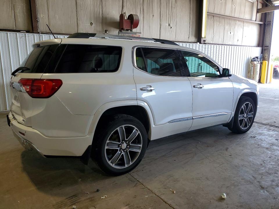 Aukcja sprzedaży 2018 Gmc Acadia, vin: 1GKKNXLS6JZ188346, numer aukcji: 56390446