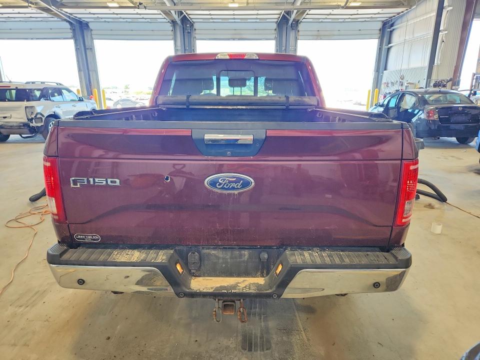 Продажа на аукционе авто 2016 Ford F150, vin: 1FTEW1EP4GKG00244, номер лота: 59108896