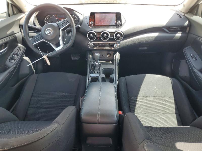 Aukcja sprzedaży 2022 Nissan Sentra, vin: 3N1AB8BV2NY279618, numer aukcji: 58916316
