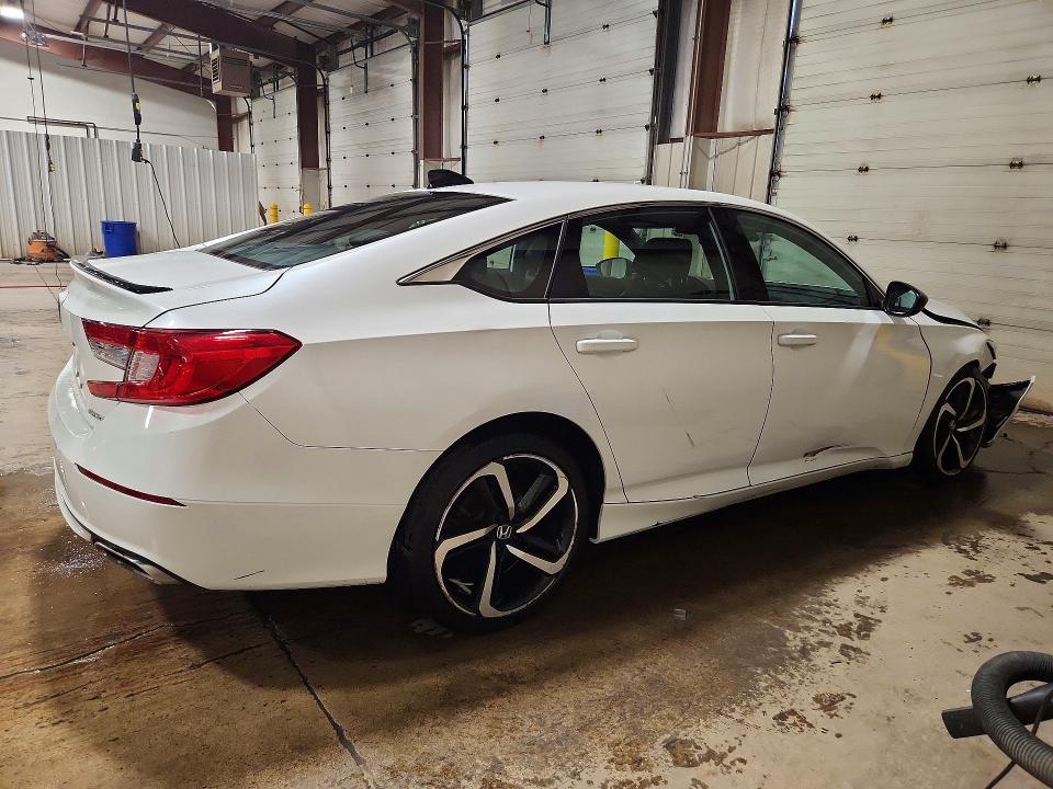 Aukcja sprzedaży 2021 Honda Accord, vin: 1HGCV1F36MA096028, numer aukcji: 57020516