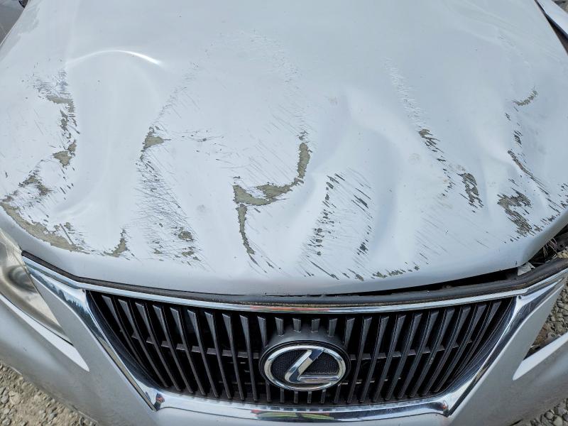 Продаж на аукціоні авто 2010 Lexus Rx, vin: 2T2ZK1BA0AC030907, номер лоту: 55912096