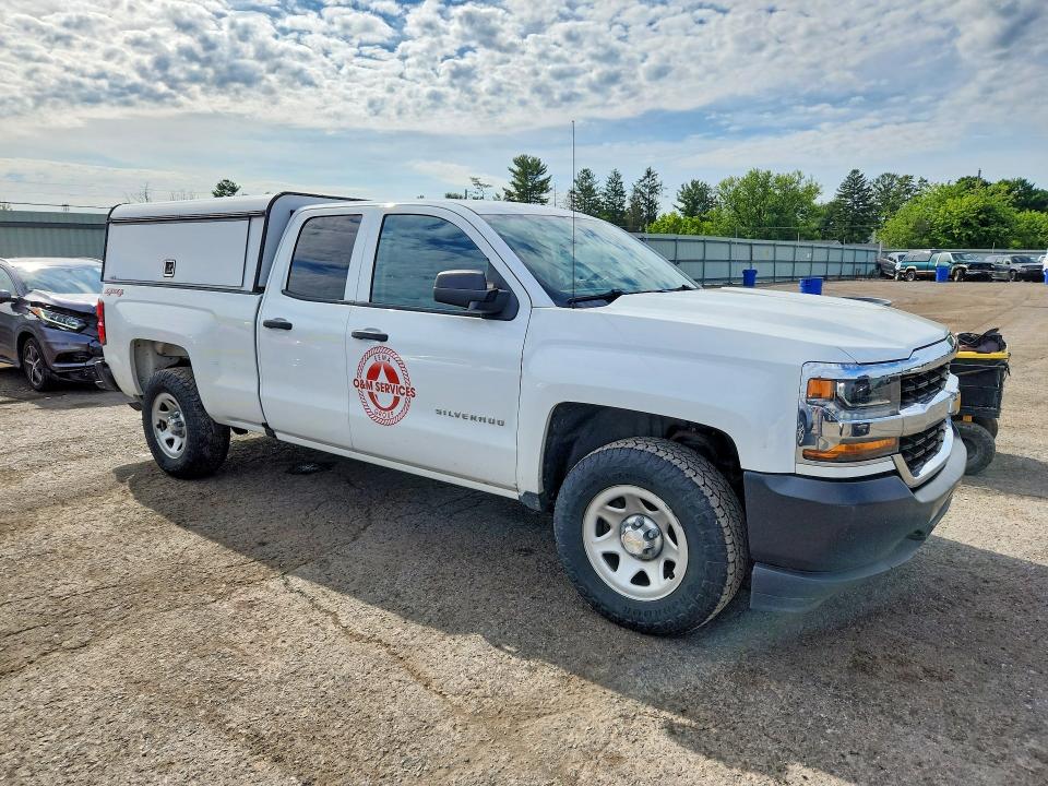 Продаж на аукціоні авто 2019 Chevrolet Silverado Ld, vin: 2GCVKNECXK1203050, номер лоту: 58382616