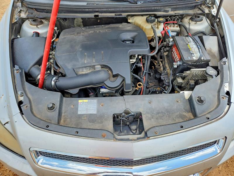 57626216 :رقم المزاد ، 1G1ZC5E17BF111909 vin ، 2011 Chevrolet Malibu مزاد بيع