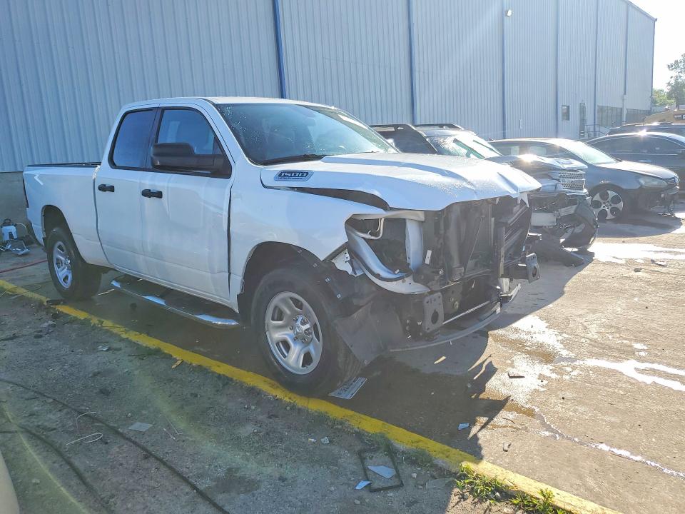 Продажа на аукционе авто 2024 Ram 1500, vin: 1C6SRFCT7RN117170, номер лота: 57523766