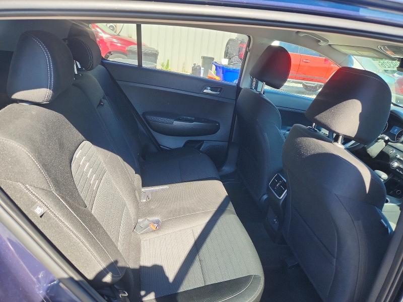 58699326 :رقم المزاد ، KNDPM3AC6N7946230 vin ، 2022 Kia Sportage مزاد بيع