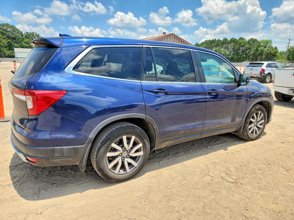 Aukcja sprzedaży 2020 Honda Pilot, vin: 5FNYF5H5XLB014704, numer aukcji: 56190426