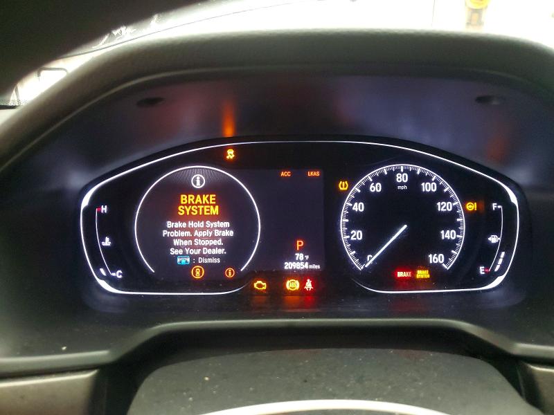 Продаж на аукціоні авто 2019 Honda Accord, vin: 1HGCV1F19KA060023, номер лоту: 58217976
