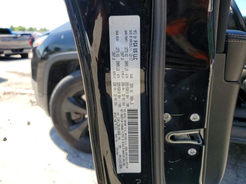 Aukcja sprzedaży 2018 Jeep Cherokee, vin: 1C4PJLCB9JD616056, numer aukcji: 55788666