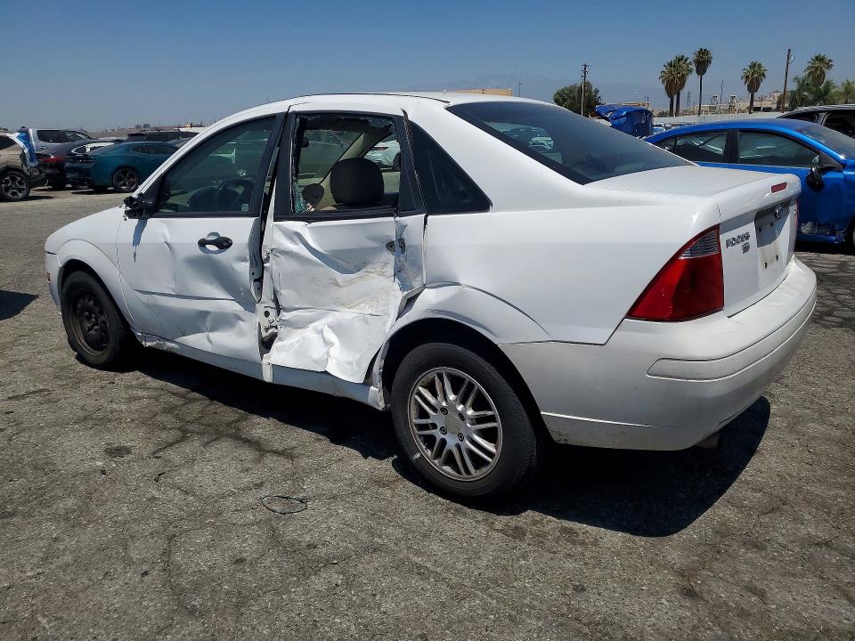 2006 Ford Focus მანქანა იყიდება აუქციონზე, vin: 1FAFP34NX6W103757, აუქციონის ნომერი: 57186756
