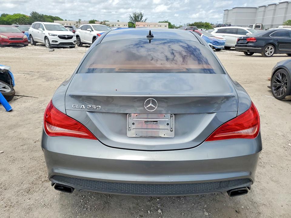 Продажа на аукционе авто 2014 Mercedes-benz Cla, vin: WDDSJ4EB5EN061772, номер лота: 56978796