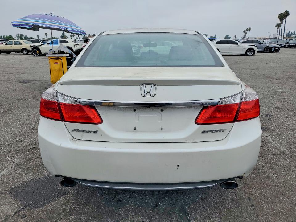 58776166 :رقم المزاد ، 1HGCR2F53DA235494 vin ، 2013 Honda Accord مزاد بيع