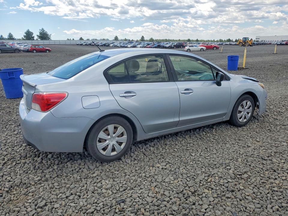 57642586 :رقم المزاد ، JF1GJAA60FH002920 vin ، 2015 Subaru Impreza مزاد بيع
