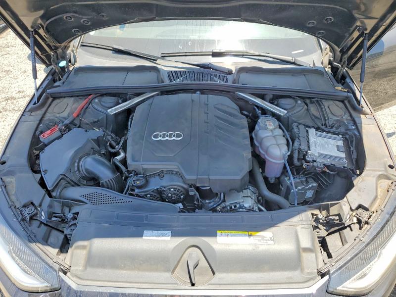 Продаж на аукціоні авто 2021 Audi A4, vin: WAUABAF44MA086697, номер лоту: 58380266