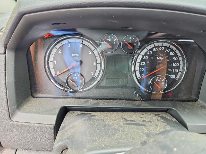 Продажа на аукционе авто 2012 Dodge Ram 1500, vin: 1C6RD6HT8CS181622, номер лота: 57683506