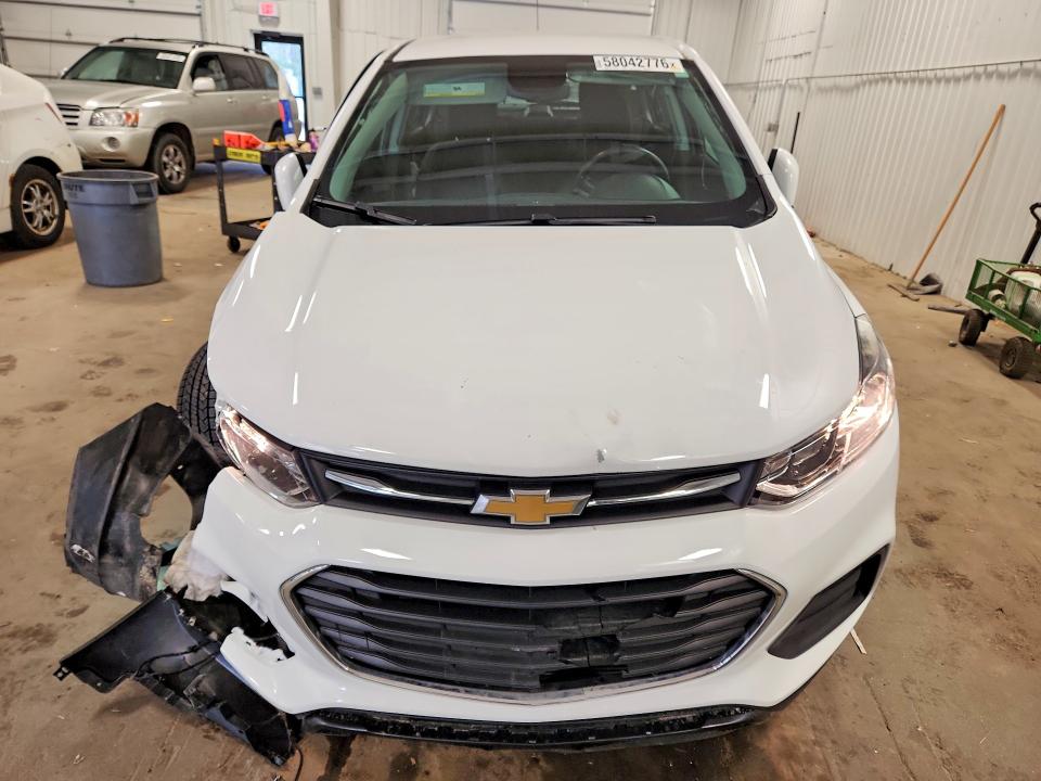 Продаж на аукціоні авто 2020 Chevrolet Trax, vin: KL7CJKSB3LB051857, номер лоту: 58042776