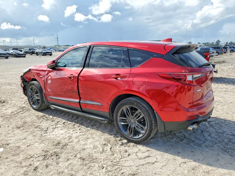 Продаж на аукціоні авто 2022 Acura Rdx, vin: 5J8TC1H69NL000041, номер лоту: 55464046