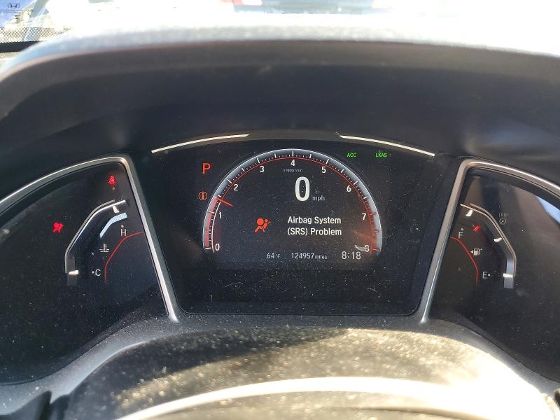 Aukcja sprzedaży 2020 Honda Civic, vin: 2HGFC2F8XLH527698, numer aukcji: 57995566
