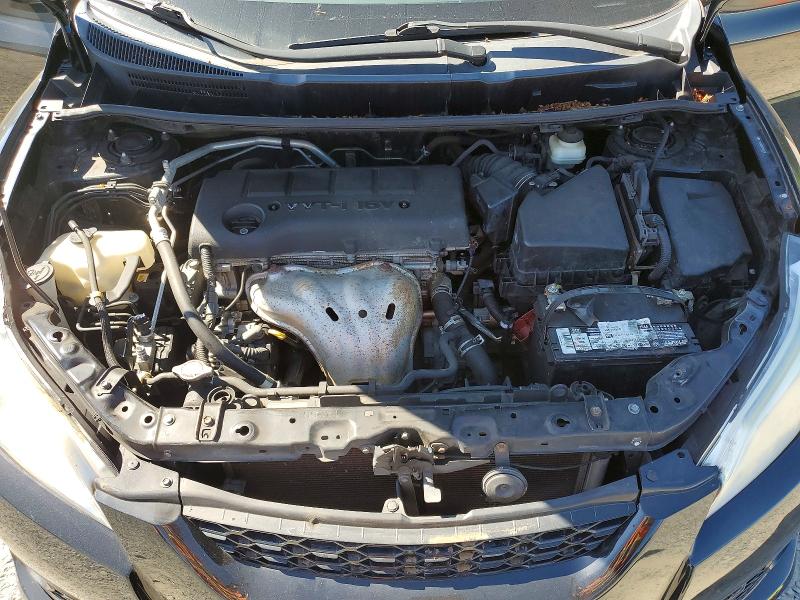 Продажа на аукционе авто 2009 Toyota Corolla Matrix, vin: 2T1KE40E99C009750, номер лота: 58397656