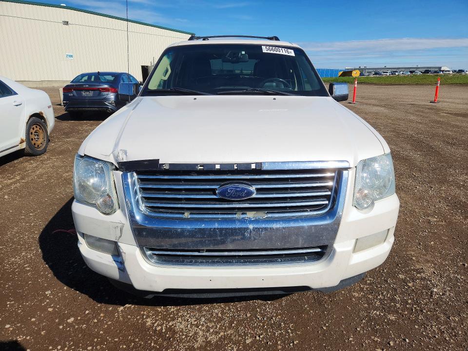 56600116 :رقم المزاد ، 1FMEU8F81AUA34928 vin ، 2010 Ford Explorer مزاد بيع