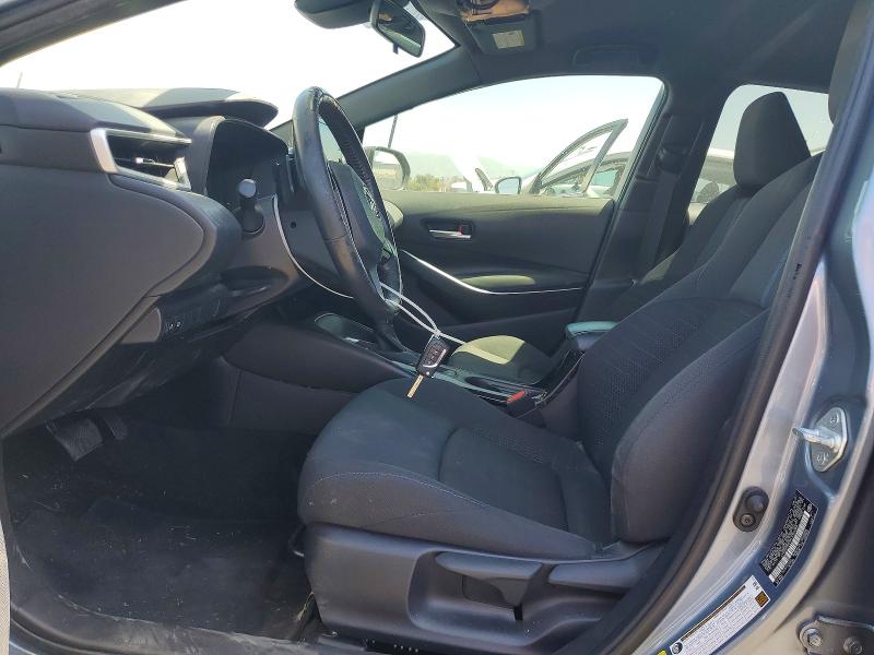 56548916 :رقم المزاد ، JTDS4MCE5MJ060268 vin ، 2021 Toyota Corolla مزاد بيع