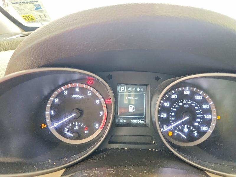 Продажа на аукционе авто 2017 Hyundai Santa Fe Sport, vin: 5NMZU3LBXHH009102, номер лота: 55518136