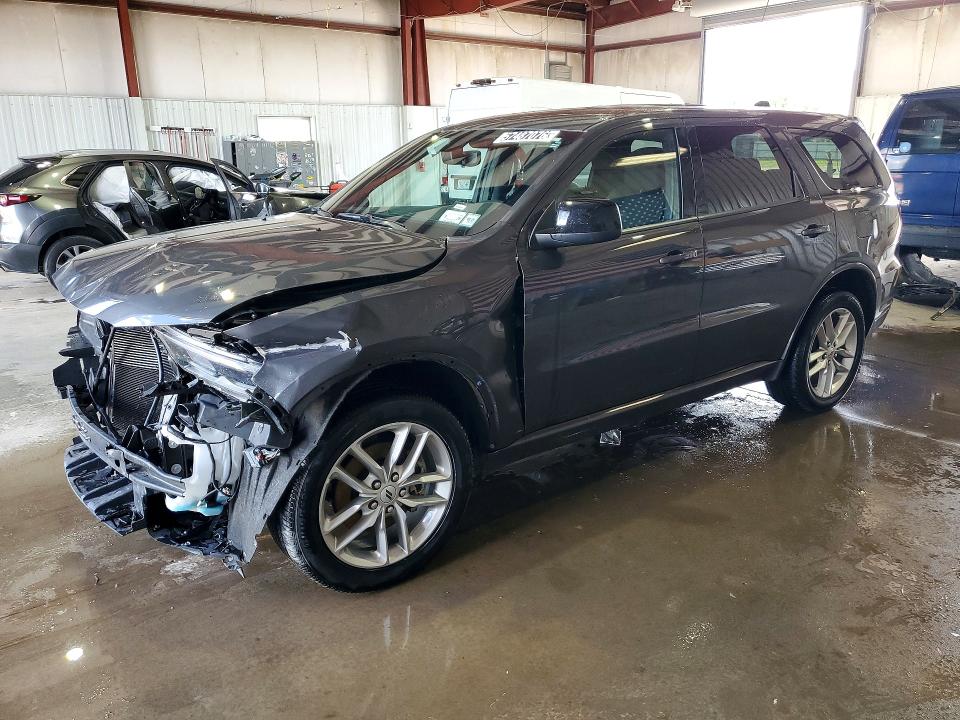Aukcja sprzedaży 2025 Dodge Durango, vin: 1C4RDJDG8SC554171, numer aukcji: 57487076