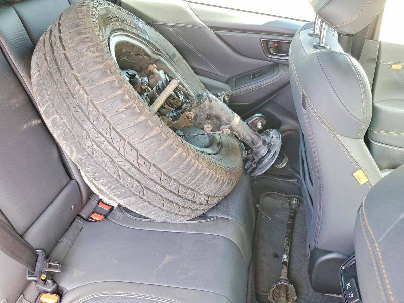 2023 Subaru Forester მანქანა იყიდება აუქციონზე, vin: JF2SKAMC5PH506711, აუქციონის ნომერი: 58600406
