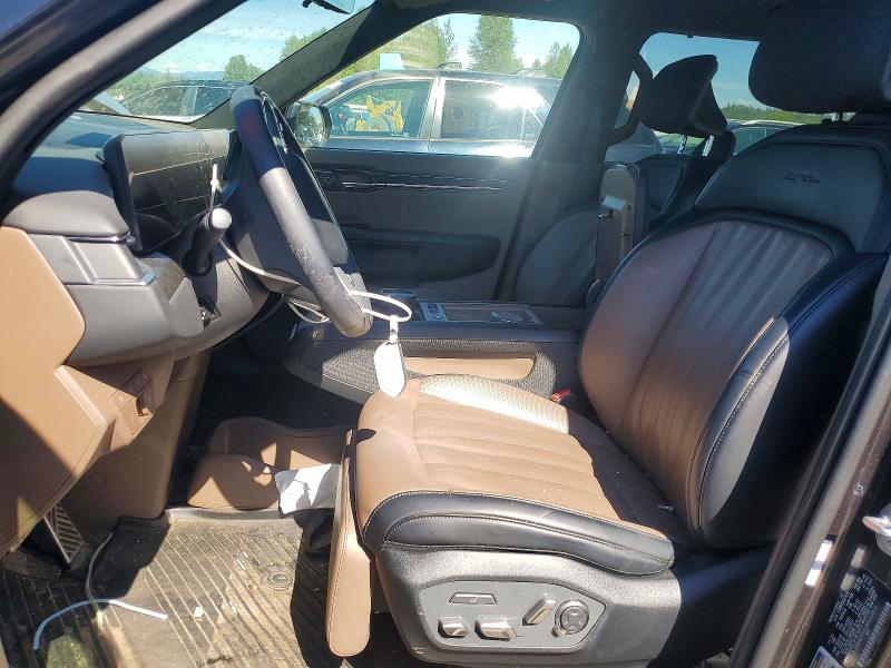 Aukcja sprzedaży 2024 Kia Ev9, vin: KNDAEFS52R6022612, numer aukcji: 55012966